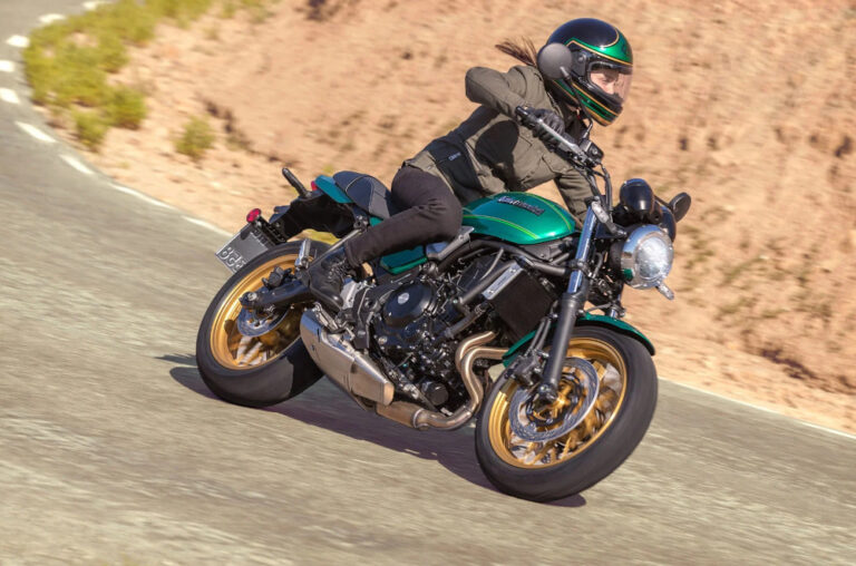 5 things we love about the Kawasaki Z650RS