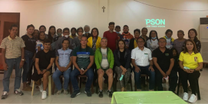 CCCPET gathers Antequera basket weavers for capacity-building seminar –